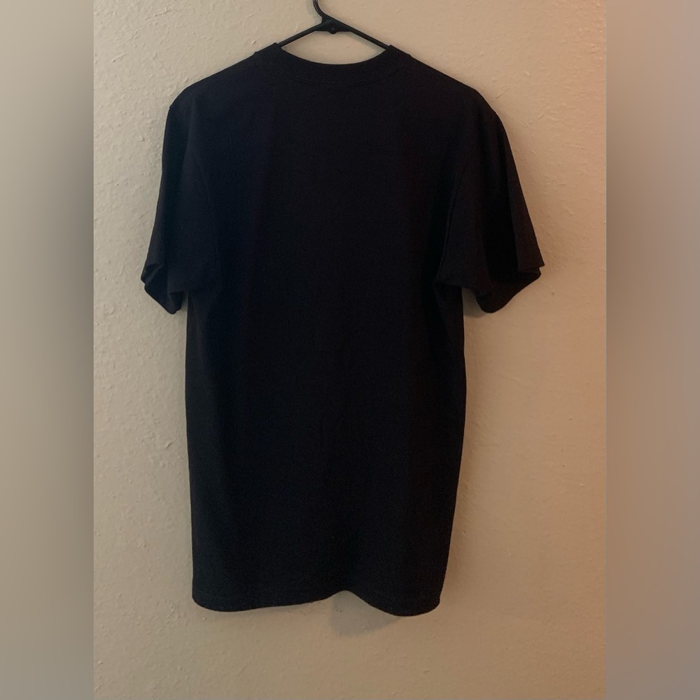 Black T-Shirt - Picture 2 of 5